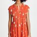 Free People Dresses | Nwt Free People Dress | Color: Orange/Red | Size: M