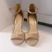 Jessica Simpson Shoes | Brand New Jessica Simpsons High Heel | Color: Cream | Size: 7