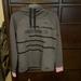 Under Armour Tops | Nwot Under Armour Threadborne Hoodie Size Small | Color: Black/Gray | Size: S