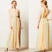 Anthropologie Dresses | Anthropologie Lil Multi Color Solen Maxi Dress | Color: Orange/Yellow | Size: 2