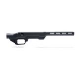 MDT LSS Gen 2 Chassis System Rimfire Ruger American - 22LR / 17HMR Right Position Cerakote Black 104289-BLK