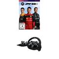 F1 22 (PC) + Logitech G920 Gaming Wheel (PC + Xbox Compatible)