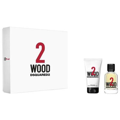 Dsquared2 2 Wood Set Duftset unisex Image