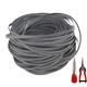 Repair Kit（Wicker + Weaving Tool）for Wicker Table and Chair, PE Rattan for Outdoor Patio Furniture, All-Weather Wicker for Conversation Set Repair-75m (250 ft) (Grey)