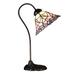 "18"" High Daffodil Bell Desk Lamp - Meyda Lighting 26590"