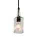 "3.25""W Whiskey Bottle Mini Pendant - Meyda Lighting 193436"