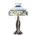 "31"" High Rose Vine Table Lamp - Meyda Lighting 228803"