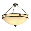 "42"" Wide Capella Inverted Pendant - Meyda Lighting 117103"