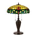 "24""H Duffner & Kimberly Colonial Table Lamp - Meyda Lighting 31156"