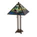 "30""H Loon Table Lamp - Meyda Lighting 81055"