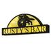 "30""W Personalized Rusty's Bar LED Sign - Meyda Lighting 174058"