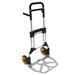 Mount-It Heavy Duty Hand Truck Dolly, 440 Pound Weight Capacity for Moving w/ Wheels & Handle Metal | 48.5 H x 23.5 W x 15.75 D in | Wayfair MI-952