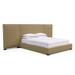 Tandem Arbor Prospect Extended Panel Upholstered Bed Linen | 52 H x 155.5 W x 92.5 D in | Wayfair 111-11-CAL-23-ST-KL-MZ-NT