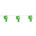 The Holiday Aisle® Palm Trees LED 20 Light Battery String Lights in White | 6.5 H x 8 W x 6 D in | Wayfair 4E515560E8C549BB805168CFF2E329A1