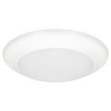 American Lighting 02846 - QD4-3CCT-WH Indoor Surface Flush Mount Downlight LED Fixture