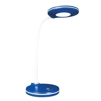 Ottlite 01912 - White/Blue Adjustable Study LED Desk Lamp (CS20580W)