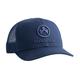 Magpul Unisex Trucker Hat Snap Back Baseball Cap, One Size Fits Most Baseballkappe, Covert Navy