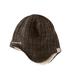 Carhartt Men's Knit Earflap Beanie, Dark Brown SKU - 483759