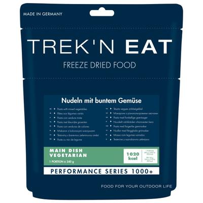 Trek'n Eat - Nudeln mit buntem Gemüse PS1000+ Gr 240 g Image