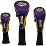 Los Angeles Lakers Golf-Headcover-Set