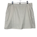 Adidas Shorts | Adidas Golf Tennis Ecru Clima Cool Stretch Skort Size 14 Women Pockets Nwt Vent | Color: Cream | Size: 14