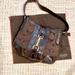 Coach Bags | Coach Hampton Leather Bag | Color: Brown/Tan | Size: Os