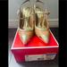 Coach Shoes | Brand New Coach Shoes Size 8 | Color: Tan | Size: 8