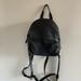 American Eagle Outfitters Bags | American Eagle Mini Backpack | Color: Black | Size: Os