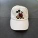 Disney Accessories | Disney Parks Sequin Mickey Mouse Baseball Cap | Color: Red/White | Size: Os
