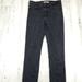 Levi's Jeans | Levi's Slimming Skinny Jeans Black Denim Jeans Size 28 (27x28.5) Euc | Color: Black | Size: 28