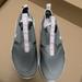 Nike Shoes | Nike Running Shoes Size 5.5 Youth | Color: Gray/Pink | Size: 5.5g