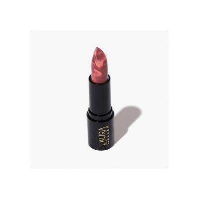 Plus Size Women's Italian Marble Lipstick by Laura Geller Beauty in Honey Bun