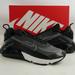 Nike Shoes | Nike Air Max 2090 Athletic Running Shoes Black Men's Size 11 Cw7306 001 | Color: Black/Gray | Size: 11