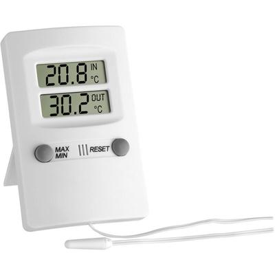 Tfa Dostmann - 30.1009 Thermometer Weiß