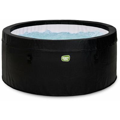 Exit Leather Premium Whirlpool (2 Personen) - schwarz