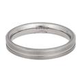 Herren Ring "0148-01", Titan