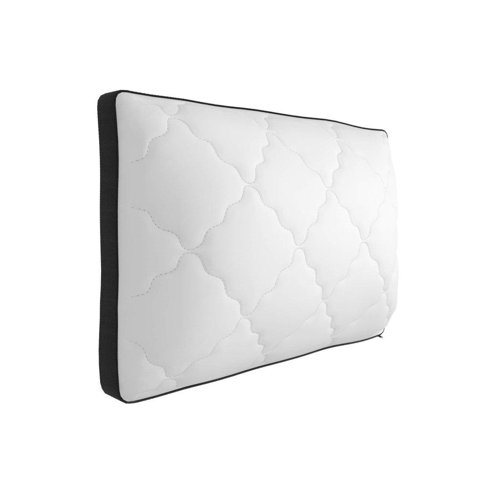 Oreiller spécial cervicales mousse mémoire blanc 40x60 cm