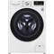 Lavatrice Smart LG F4WV710S1E Turbo Wash Caricamento Frontale Libera Installazione Classe a