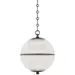 Hudson Valley Lighting Sphere No. 3 Pendant Light - MDS800-DB