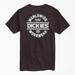 Dickies Men's Worldwide Workwear Graphic T-Shirt - Black Size L (WSR70)