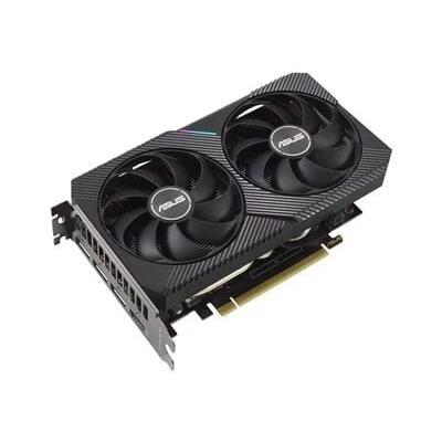 ASUS Dual GeForce RTX 3060 12GB GDDR6 PCI Express 4.0 Video Card