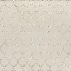 Carmina Trellis High-Low Wool Area Rug - Ivory, 9' x 12' - Frontgate