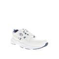 Men's Propet Stability Walker Men'S Sneakers by Propet in White Navy (Size 10 1/2 M)