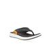 Men's Propet Easton Men'S Thong Sandals by Propet in Black (Size 9 M)