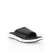 Men's Propet Emerson Men'S Slide Sandals by Propet in Black (Size 9 1/2 M)