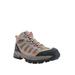 Wide Width Men's Propet Ridgewalker Men'S Hiking Boots by Propet in Gunsmoke Orange (Size 14 W)