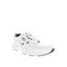 Men's Propet Stability Walker Men'S Sneakers by Propet in White Navy (Size 13 N)