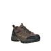 Wide Width Men's Propet Ridgewalker Low Men'S Hiking Shoes by Propet in Brown (Size 15 W)