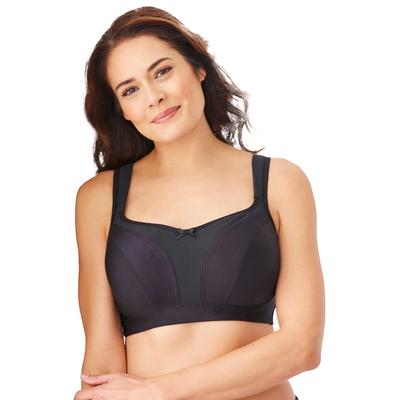 Plus Size Women's Limitless Wirefree Low-Impact Ba...