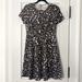 Kate Spade Dresses | Kate Spade New York Leopard Print Dress With Pockets Size 10 | Color: Brown | Size: 10
